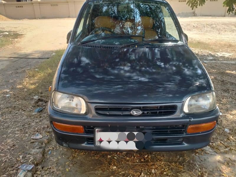 Daihatsu Cuore 2007 1