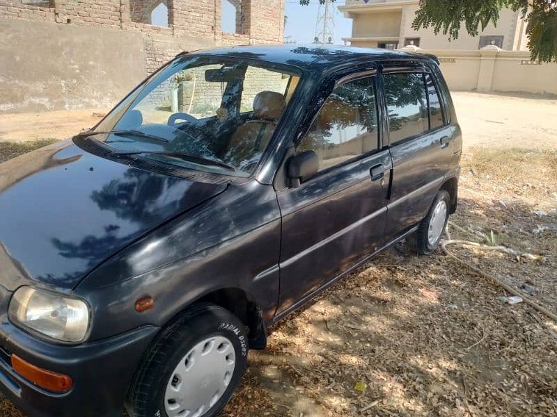 Daihatsu Cuore 2007 2