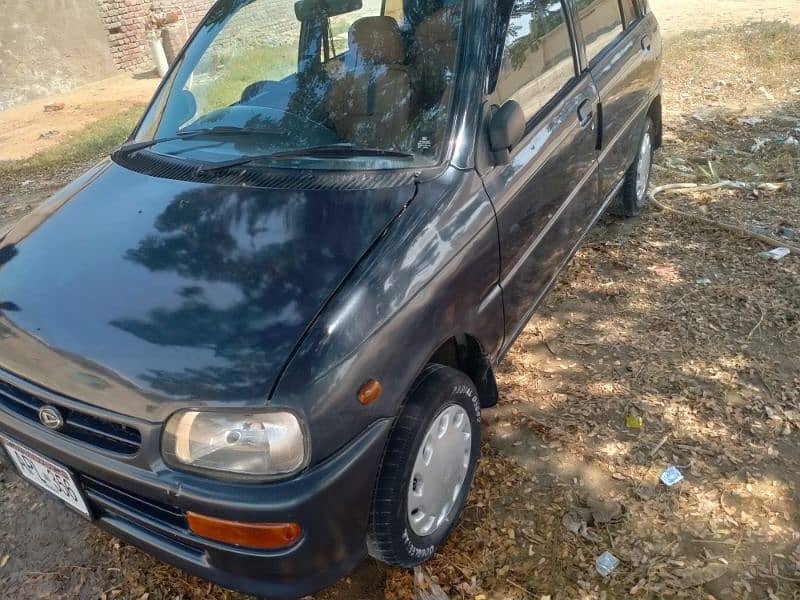 Daihatsu Cuore 2007 4