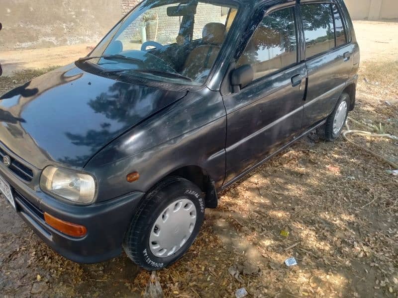 Daihatsu Cuore 2007 5