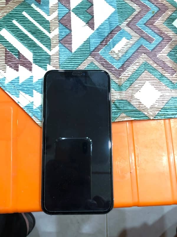 I phone x 256Gb Pta approved 1