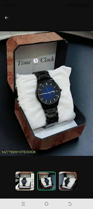 Beautiful Watch For Men 1