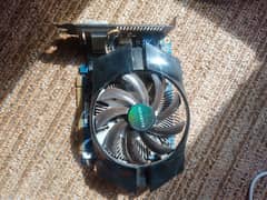 Gigabyte Gtx 650 OC 1gb