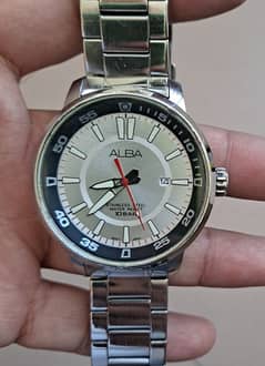 Alba By Seiko Watch For Men