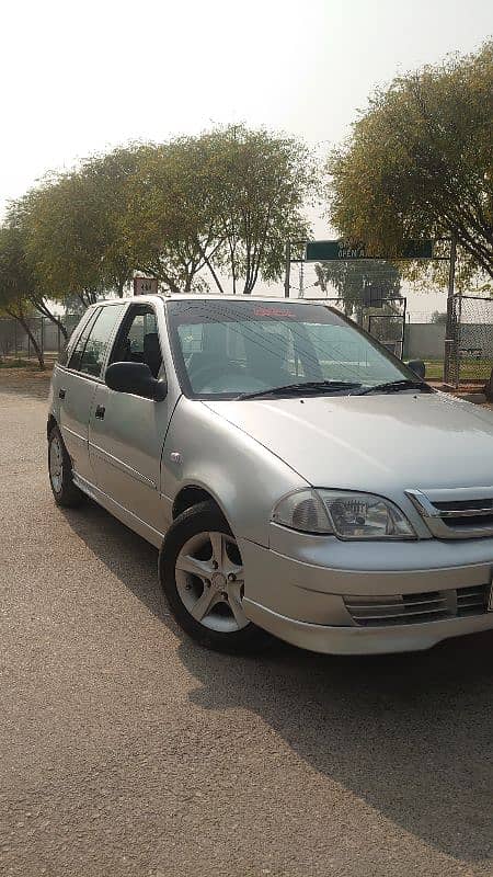 Suzuki Cultus VXR 2003 3