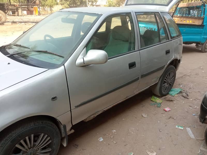 Suzuki Cultus VXL 2007 15