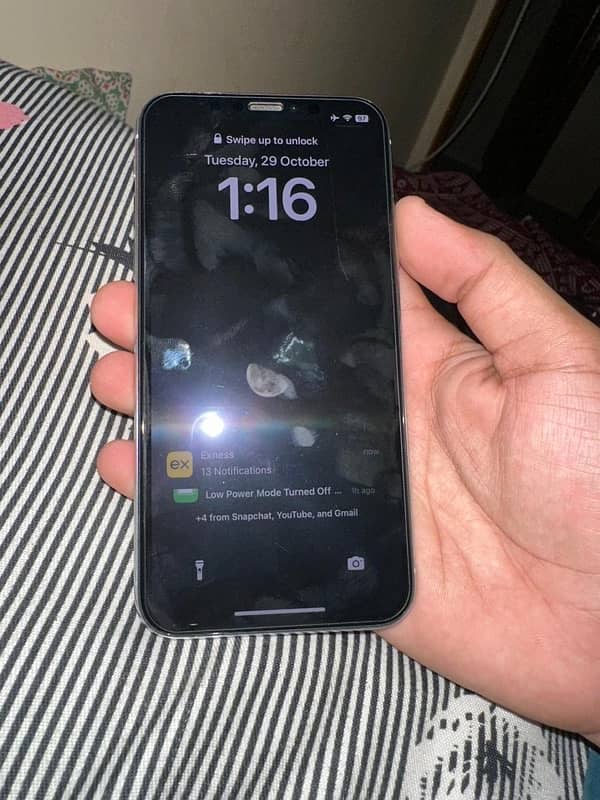 iphone xs non PTA Fu 64 gb 6