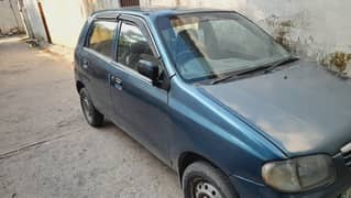 Suzuki Alto 2007 0