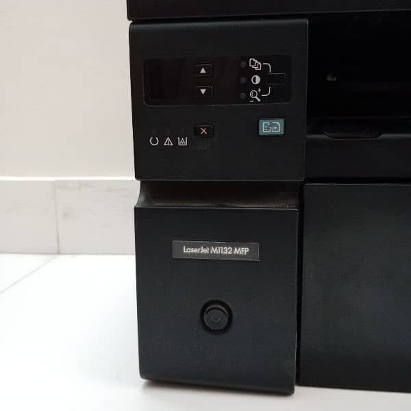 LaserJet M1132 MFP 4