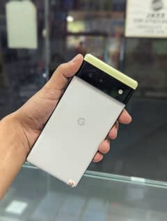 Google pixel 6 PTA 8/128 GB