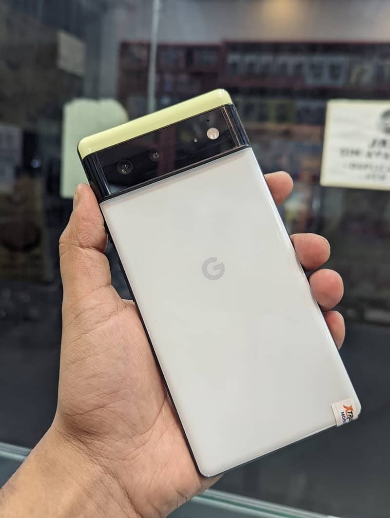 Google pixel 6 PTA 8/128 GB 5