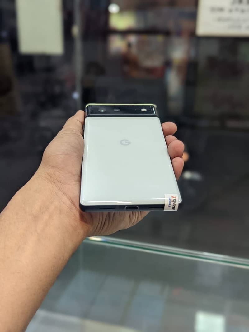 Google pixel 6 PTA 8/128 GB 6