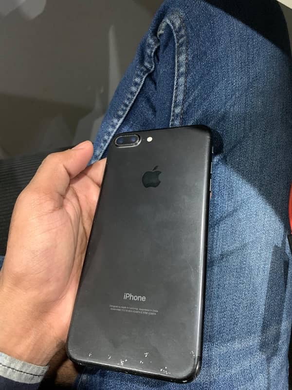 Iphone 7 plus 3