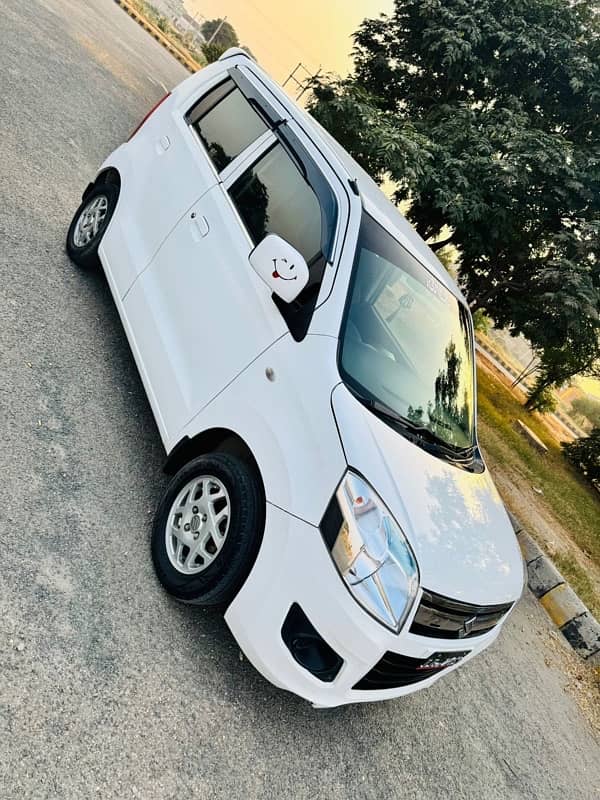 Suzuki Wagon R 2019 6