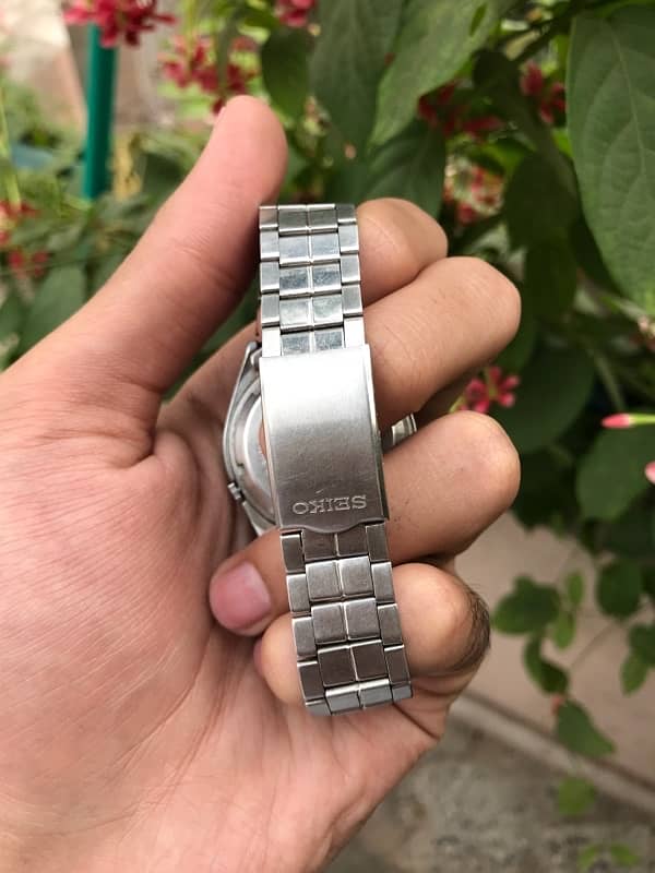 original seiko 5 Automatic 1