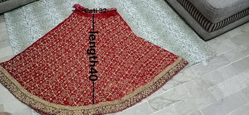 Barat lehenga 2