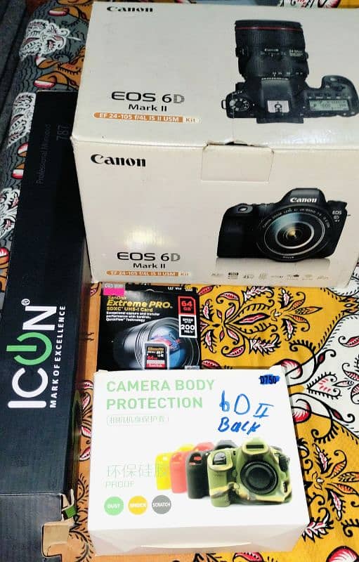 Canon 6D Mark II with 85mm 1.8 Lens for Sale | Perfect Condition 8