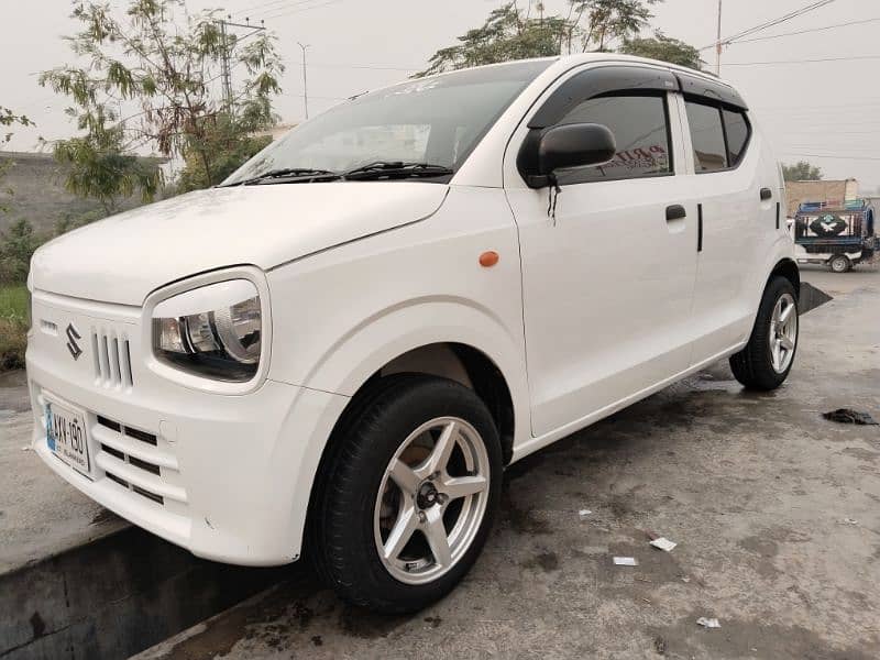 Suzuki Alto 2022 3