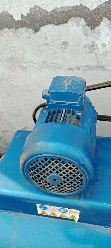 Air compressor 3face moter drill gun 2