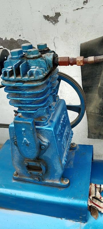 Air compressor 3face moter drill gun 3