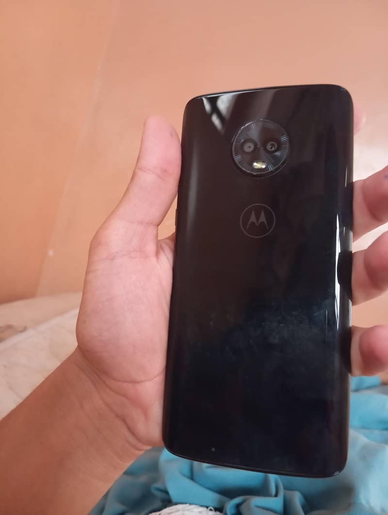 Moto z4 3