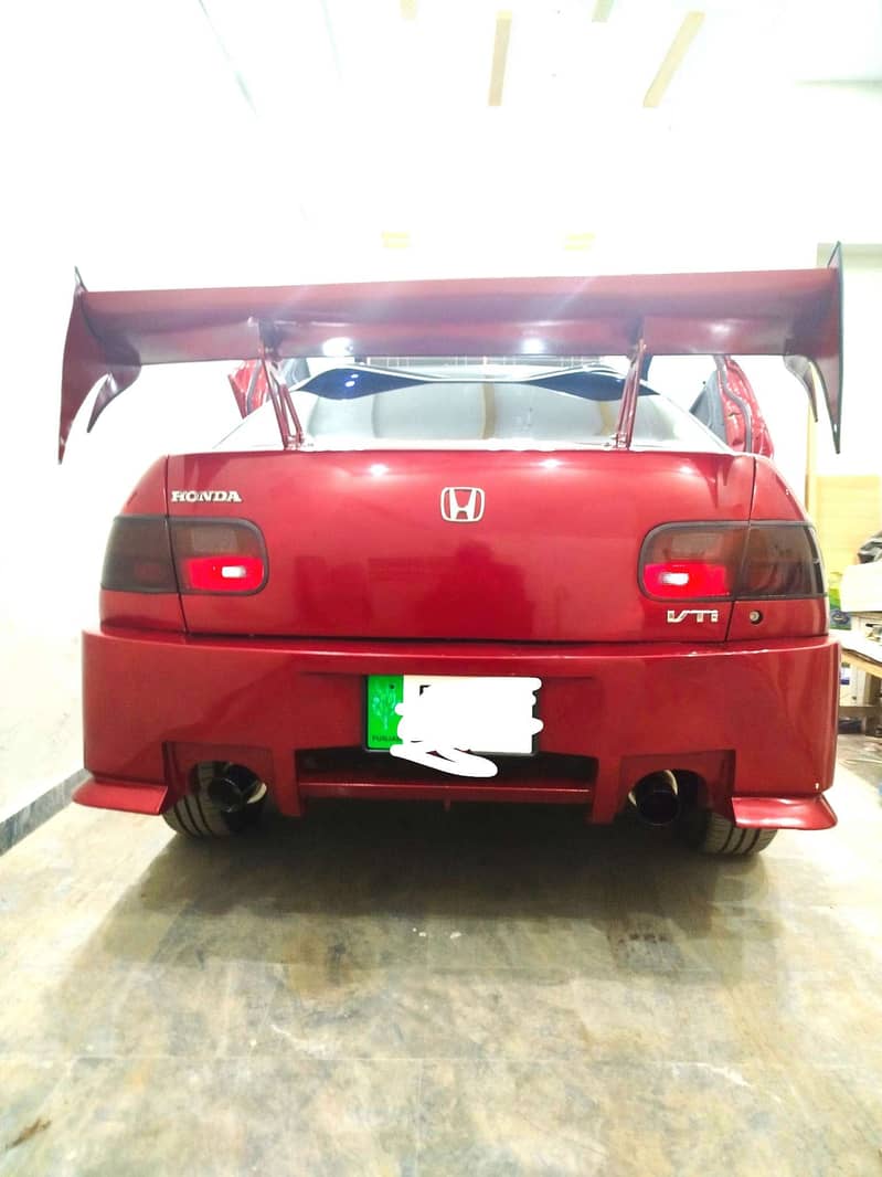 Honda Civic EXi 1995 1995 3