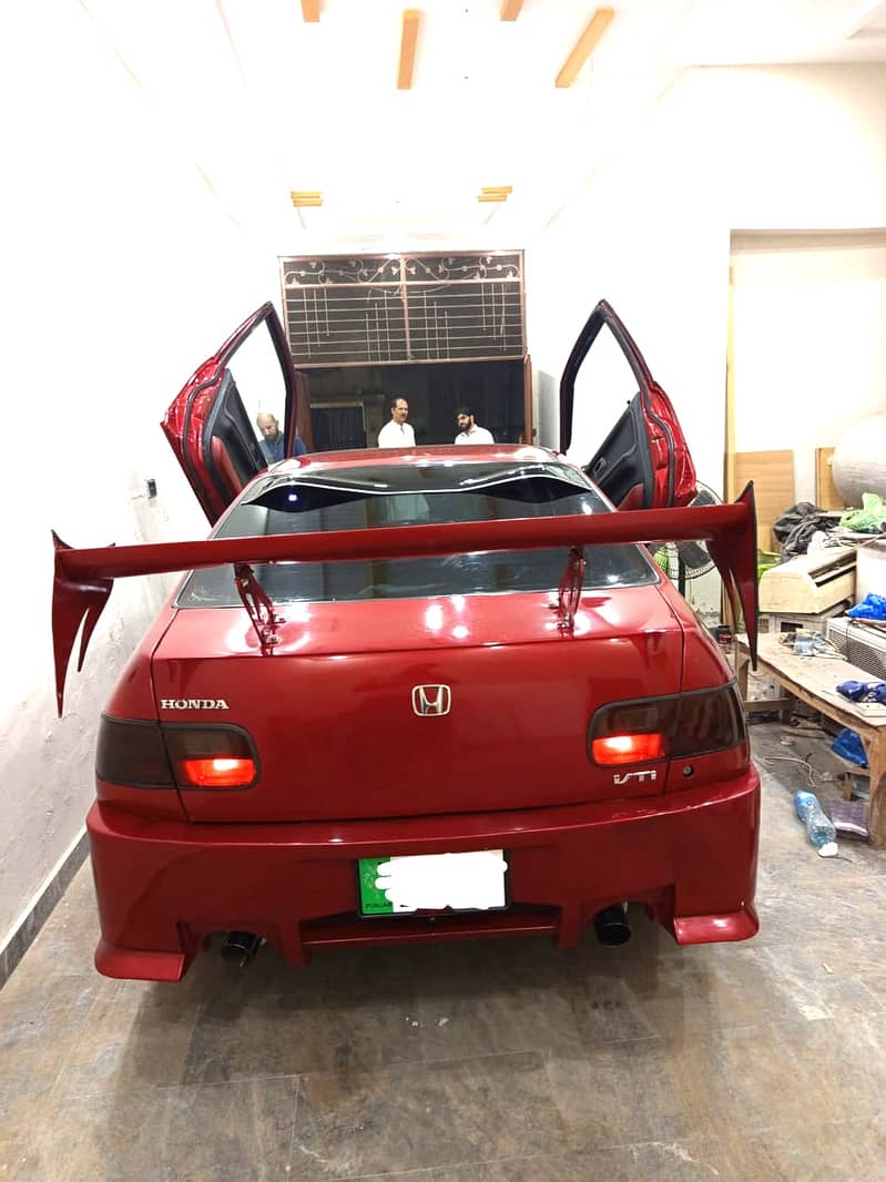 Honda Civic EXi 1995 1995 8