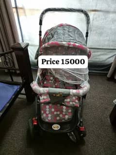 Baby Stroller / baby pram / kids Pram / baby Swing for sale 0