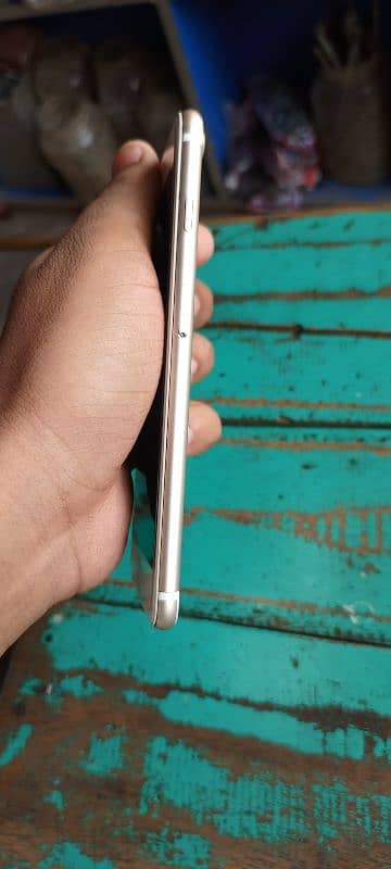 I phone 7 plus PTA  256 GB 4