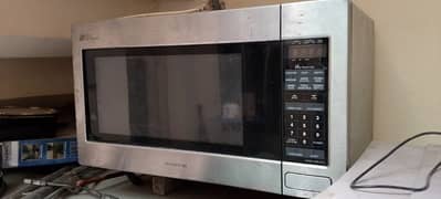 Daewoo microwave oven