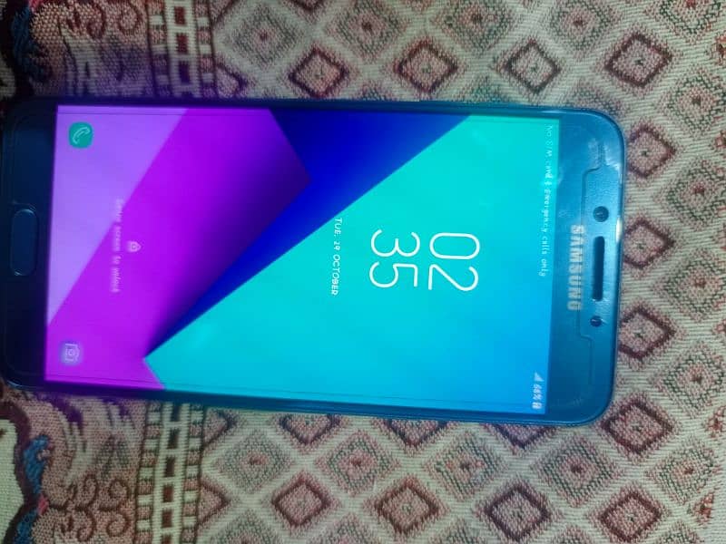 Samsumg C5 Pro 1