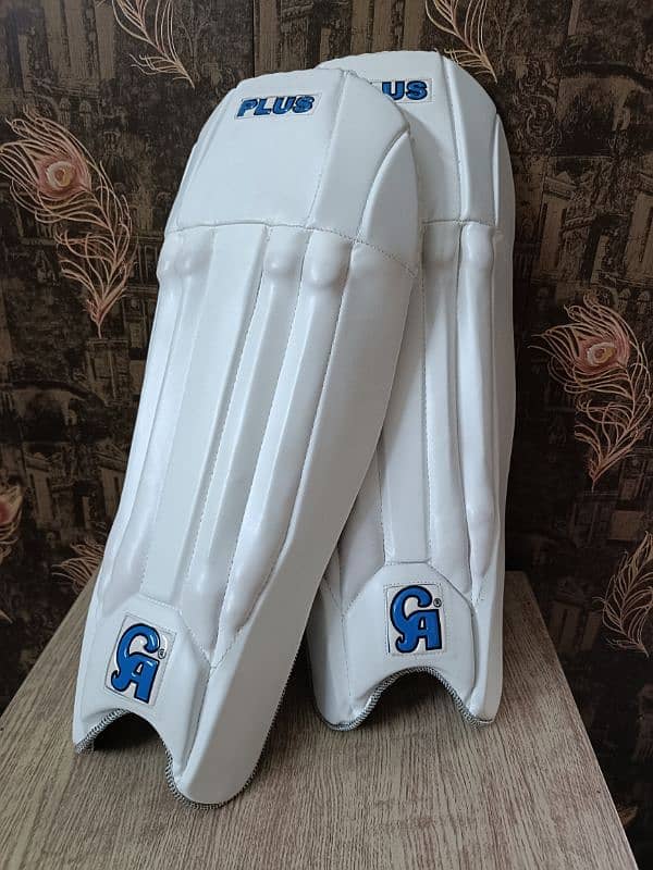 Hard Ball Batting Pads (New) 0