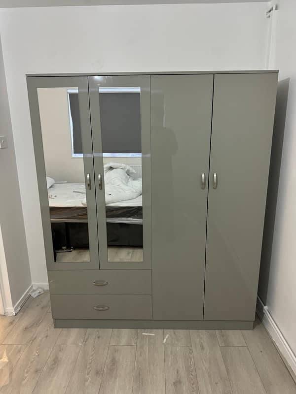 *BRAND NEW WARDROBE FOR SALE NEAR ME * 3