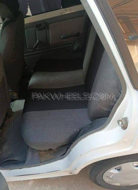 Suzuki Mehran VXR 2016 6