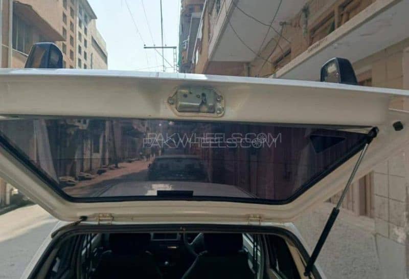 Suzuki Mehran VXR 2016 7