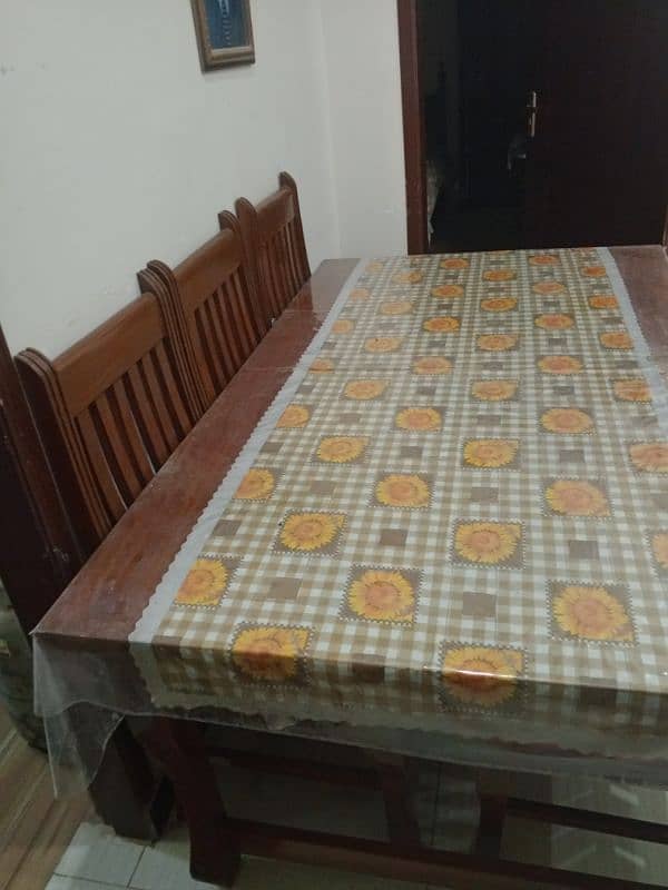 dining table set 1