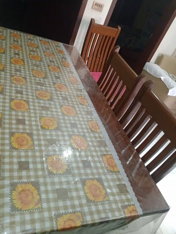 dining table set 2