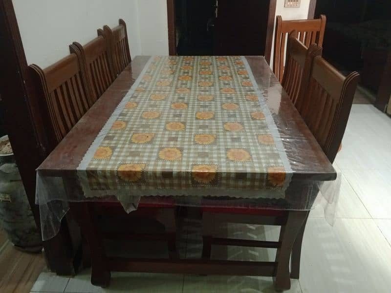 dining table set 3