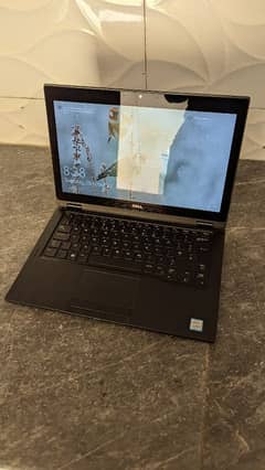 Dell 7390 2 in 1 core i5 8th gen 16gb ram touch screen laptop for sale