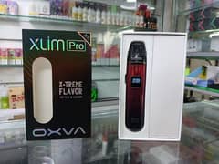 OXVA Xlim Pro pod & vape