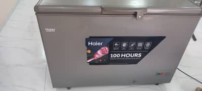 Haier 405 INV Deep Freezer Inverter 15 CF