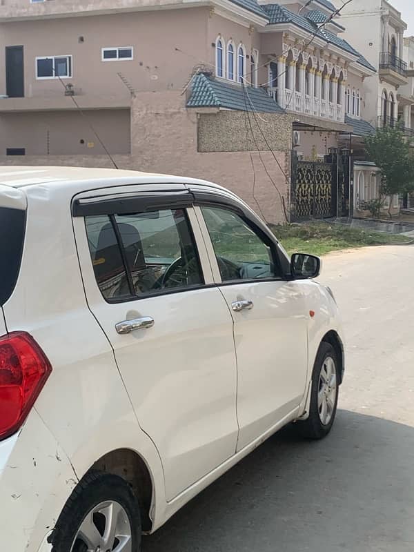 Suzuki Cultus VXL 2019 1