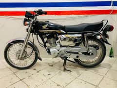 Honda self start 2020 lush condition