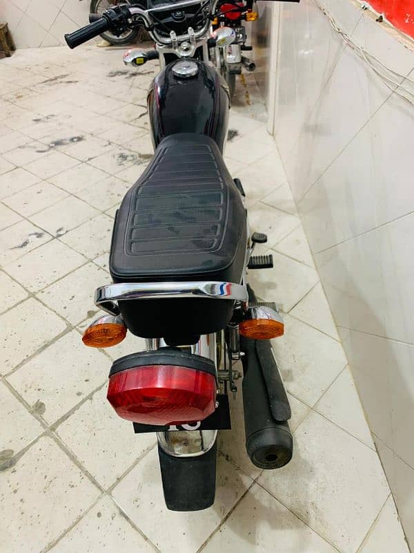 Honda self start 2020 lush condition 3