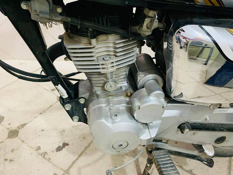 Honda self start 2020 lush condition 8