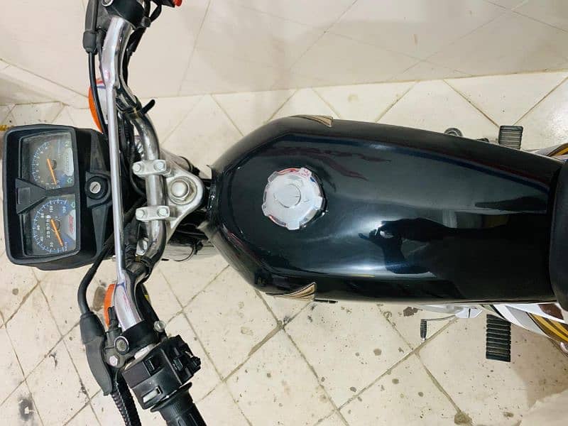 Honda self start 2020 lush condition 13