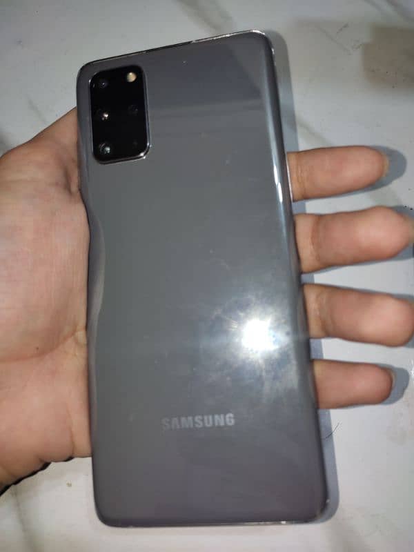 Samsung s20 plus 5g 12/128 Approved 2