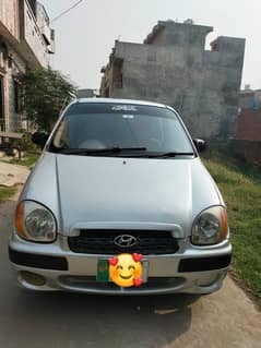 Hyundai Santro 2006 Club GV