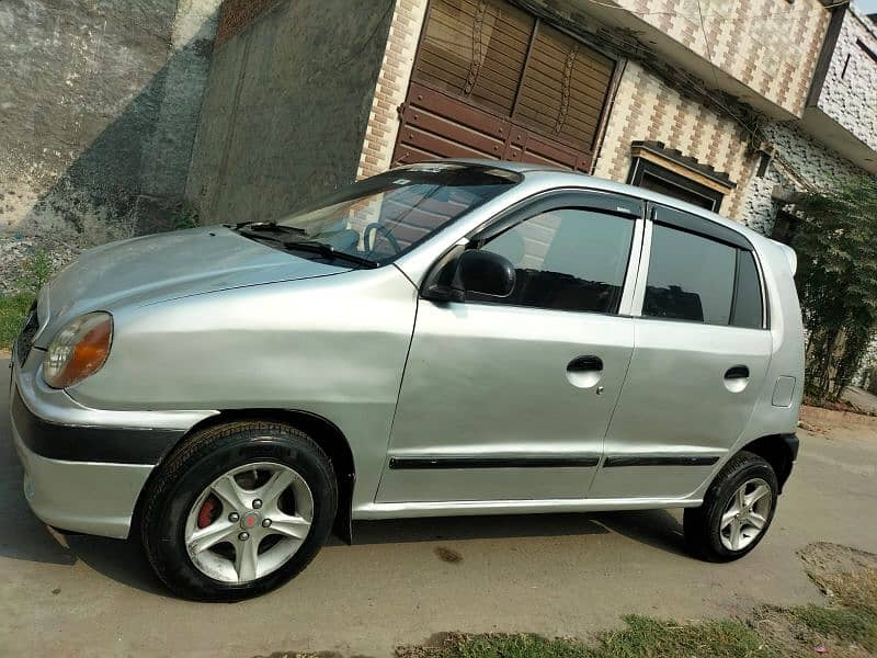 Hyundai Santro 2006 Club GV 1