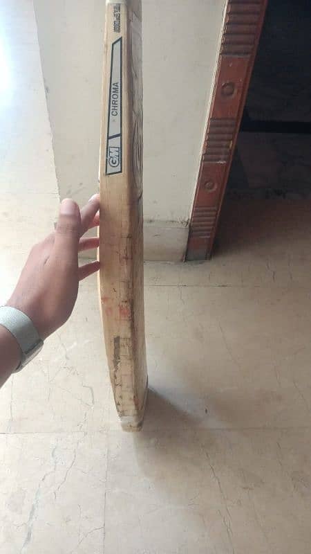 GM Bat good condition and fully ready for hard-hitting 0